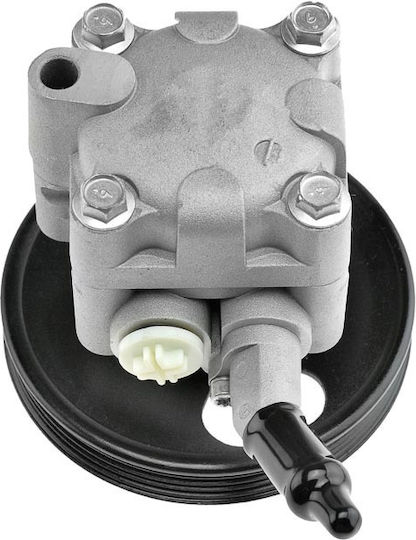 NTY Power Steering Pump Car for Peugeot Traveller Nissan Almera / Almera Tino / Primera