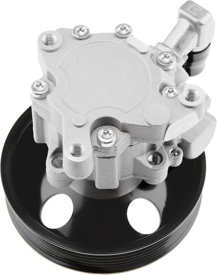 NTY Power Steering Pump Car for Mercedes-Benz SL