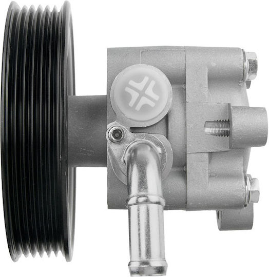 NTY Power Steering Pump Car for Nissan X-Trail