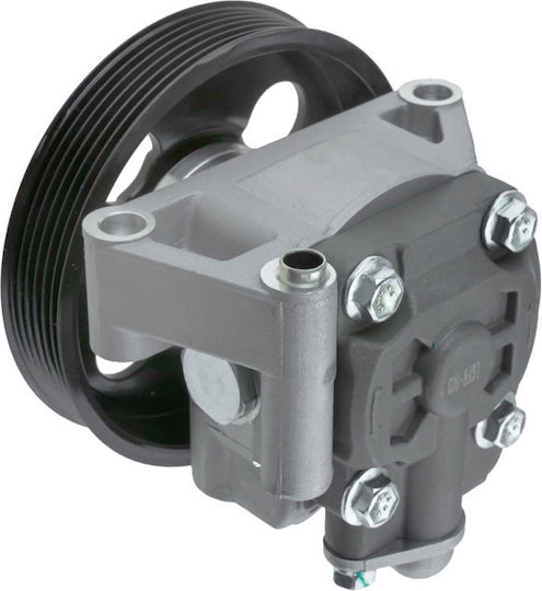 NTY Power Steering Pump Car for Ford Mondeo / Galaxy / S-Max Land Rover Freelander