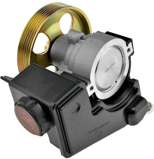 NTY Power Steering Pump Car for Peugeot 206
