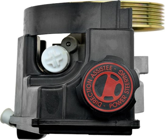NTY Power Steering Pump Car for Peugeot 206