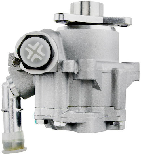 NTY Power Steering Pump Car for Opel Movano Renault Master Nissan Interstar