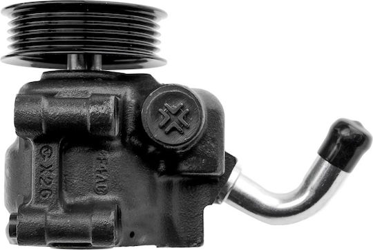 NTY Power Steering Pump Car for Ford Fiesta / Fusion Mazda 2