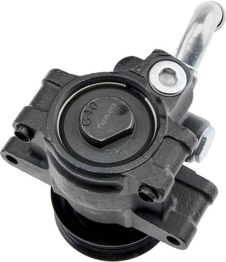NTY Power Steering Pump Car for Ford Fiesta / Fusion Mazda 2