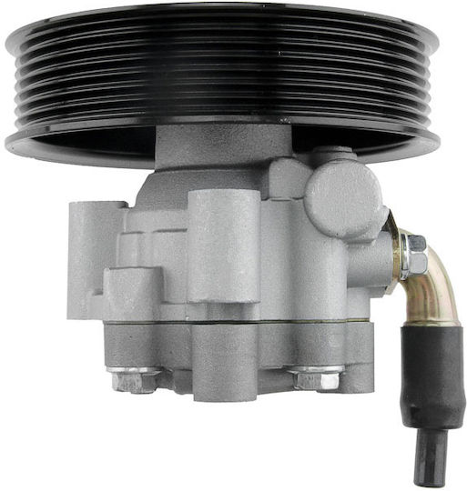 NTY Power Steering Pump Car for Opel Movano Renault Master