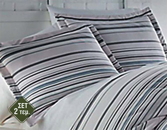 TnS Σετ με Φάσα Γαλάζιο 52x72cm 39-958-0403
