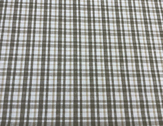 Linea Home Покривка за маса Ν12296 Каки 140x180бр