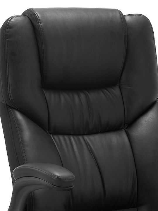 Pakketo Stellar Executive Office Chair With Black Recline
