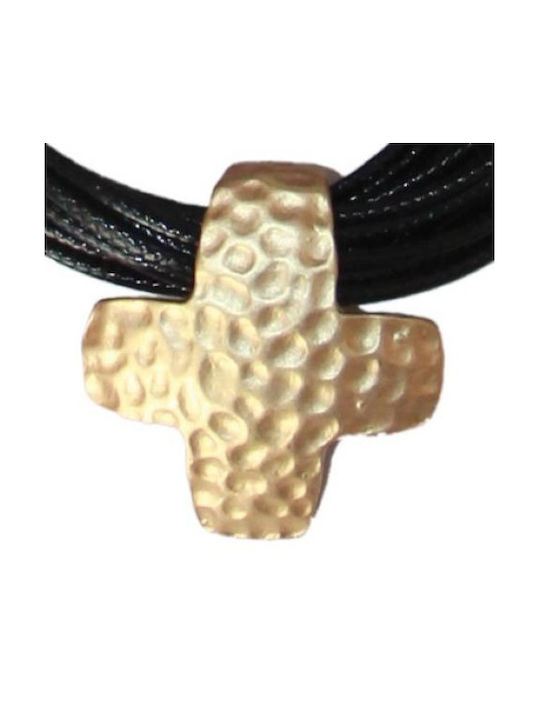 Tatu Moyo Cross with Cord