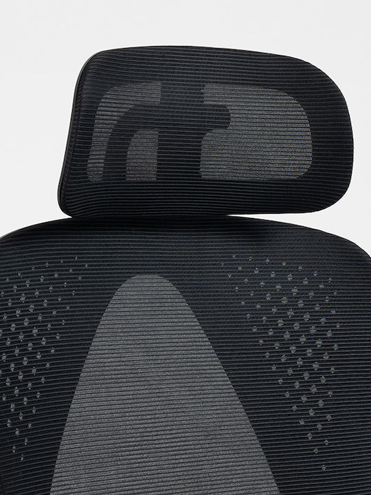 Pakketo Titan Office Chair with Recline Black