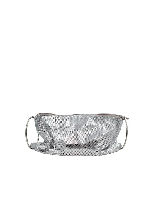 Menbur Women's Bag Hand Silver