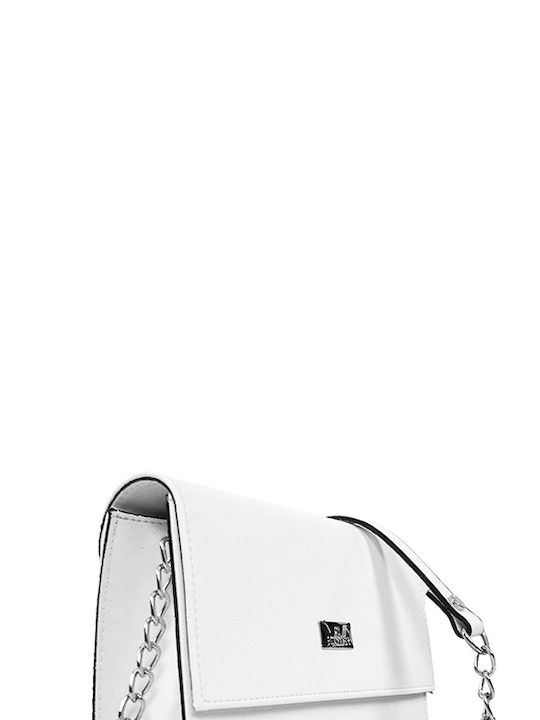 Hunter Women's Bag Crossbody White