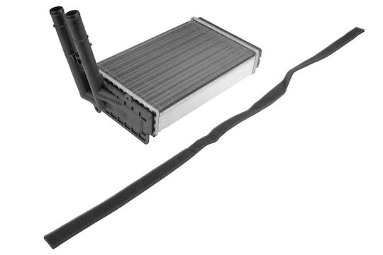 NTY Car Heater Radiator for Skoda Superb Volkswagen Passat Audi 80 / 90 / A4 / Cabriolet