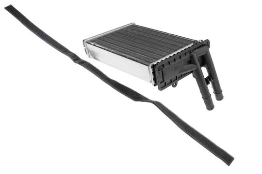 NTY Car Heater Radiator for Skoda Superb Volkswagen Passat Audi 80 / 90 / A4 / Cabriolet
