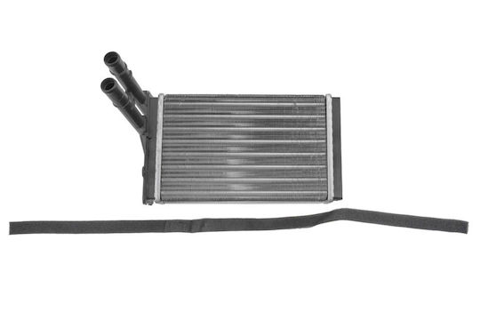 NTY Car Heater Radiator for Skoda Superb Volkswagen Passat Audi 80 / 90 / A4 / Cabriolet