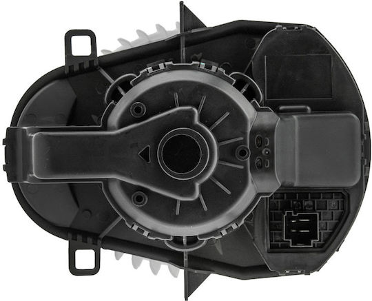 NTY Interior Fan Ventilation for Volkswagen Touareg