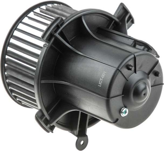 NTY Innenlüfterbelüftung Für Citroen C4