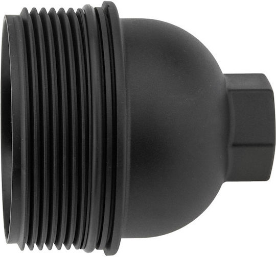 NTY Car Oil Filter Housing Cover for Citroen C6 Audi A6 / A8 / R8 / A4