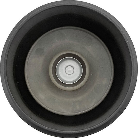 NTY Car Oil Filter Housing Cover for Citroen C6 Audi A6 / A8 / R8 / A4