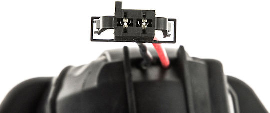 NTY Interior Fan Ventilation for BMW X3 EWN BM 005