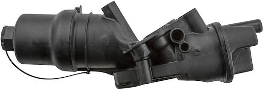 NTY Καπάκι Φίλτρου Λαδιού Αυτοκινήτου για Mercedes-Benz V Seat Leon Skoda Octavia Volkswagen Passat / Golf Audi A3