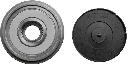 NTY Τροχαλία Στροφάλου Αυτοκινήτου για Volvo C30 / S40 / S60 / S80 / V40 / V50 / V60 / V70
