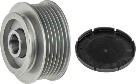 NTY Τροχαλία Στροφάλου Αυτοκινήτου για Volvo S60 / S70 / S80 / V70