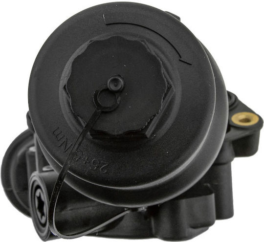 NTY Καπάκι Φίλτρου Λαδιού Αυτοκινήτου για Mercedes-Benz V Seat Leon Skoda Octavia Volkswagen Passat / Golf Audi A3