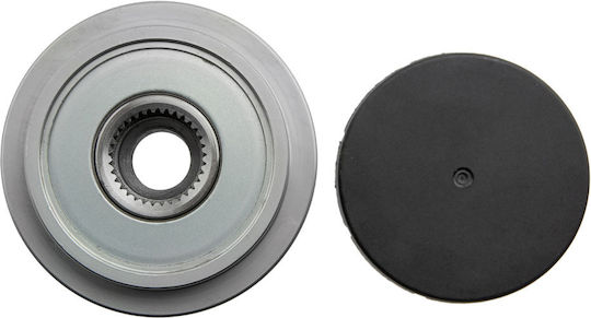 NTY Τροχαλία Στροφάλου Αυτοκινήτου για Fiat Croma Alfa Romeo SportWagon / Brera / Spider