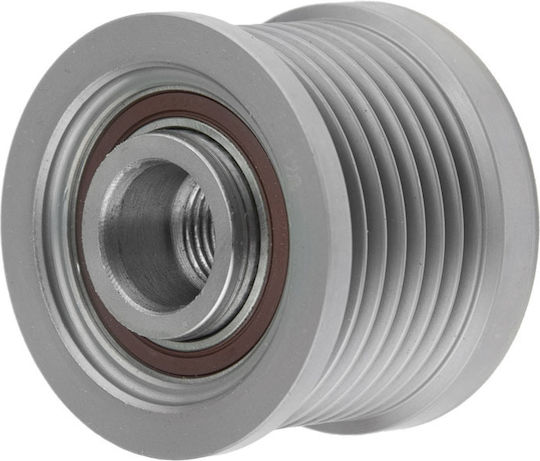 NTY Pulley Strofalos Car for Opel Vivaro / Movano Renault Clio / Megane / Scenic / Captur / Express / Espace / Fluence / Grand Scenic / Kadjar / Kangoo / Koleos / Laguna / Master / Talisman / Thalia / Trafic / Twingo Nissan Micra / Qashqai / Interstar / Primastar / Pulsar / Terrano / X-Trail Ford Express Smart ForFour / ForTwo Dacia Dokker / Duster / Lodgy / Logan / Logan MCV / Sandero Chevrolet Express