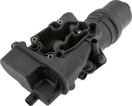 NTY Car Oil Filter Housing Cover for Mercedes-Benz V Seat Altea Skoda Octavia Volkswagen Golf / Passat / Touran Audi A3