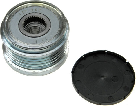 NTY Riemenscheibe Strofalos Auto für Renault Clio / Modus / Großer Modus / Thalia