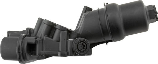 NTY Car Oil Filter Housing Cover for Mercedes-Benz V Seat Altea Skoda Octavia Volkswagen Golf / Passat / Touran Audi A3