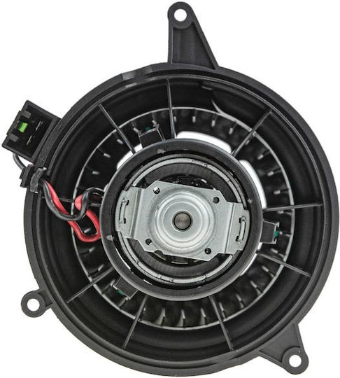 NTY Interior Fan Ventilation for Ford Fiesta / Fusion