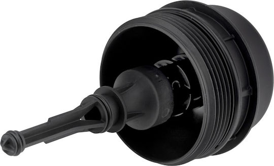 NTY Car Oil Filter Housing Cover for Mercedes-Benz V Seat Ibiza Skoda Fabia Volkswagen Polo