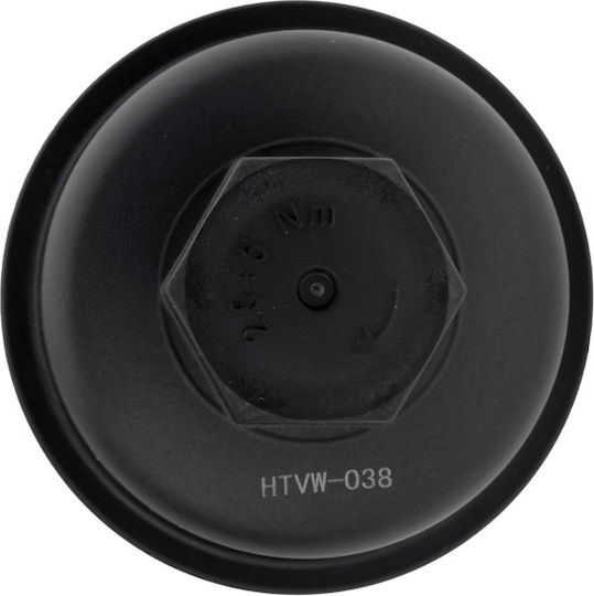 NTY Car Oil Filter Housing Cover for Mercedes-Benz V Seat Ibiza Skoda Fabia Volkswagen Polo