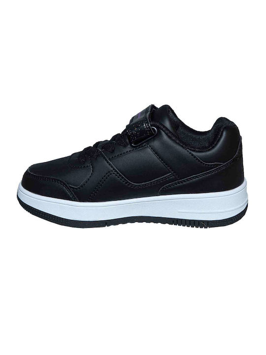 Champion Kids Sneakers Rebound Black