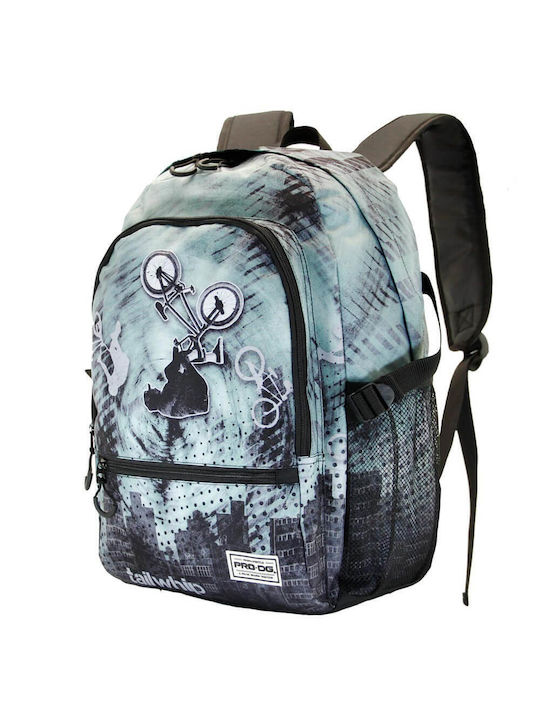 Karactermania School Bag Backpack Elementary, Elementary in Gray color