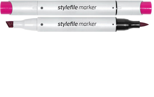 Stylefile Marker Unausslöschliche Marker Gray 12Stück
