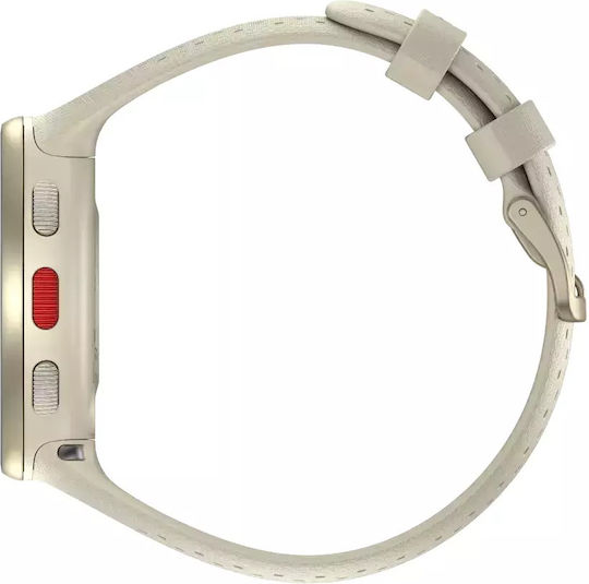 Polar Pacer Pro 45мм Смартчасовник с Пулсомер (Gold Dust)