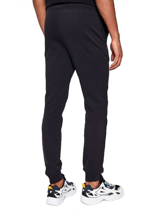 Napapijri Men's Sweatpants with Rubber Black