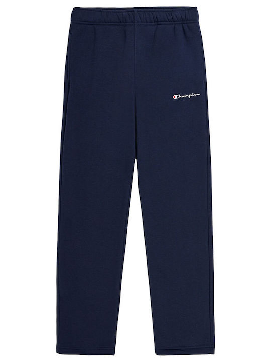 Sweatpants Navy Blue