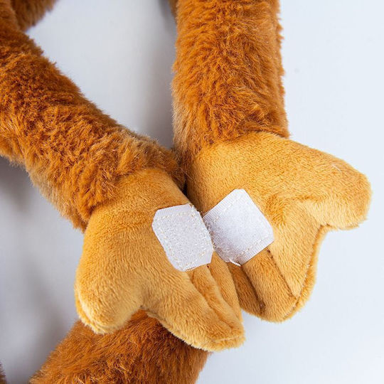 Smyk Plüsch Monkey für 3+ Jahre 40 cm
