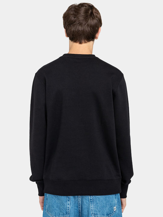 Sweatshirt Schwarz
