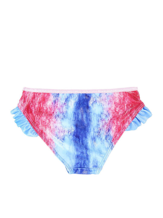 Nickelodeon Kinder Badeanzug Bikini Mehrfarbig
