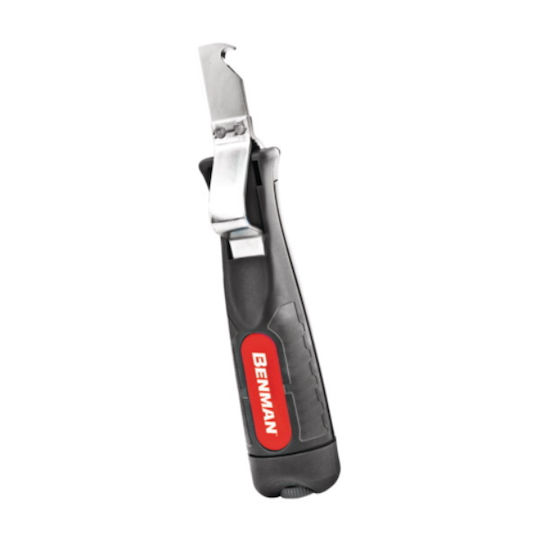 Benman Wire Stripping Sharpener For Maximum Wire Gauge 28mm