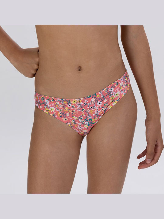 FIREFLY Afyna Bikini Per Bambina - Colore Carbonio, Taglia 128 - Asciugatura Rapida