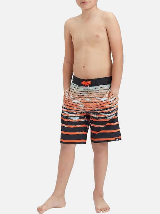 Firefly Kids Swimwear Swim Shorts Multicolour