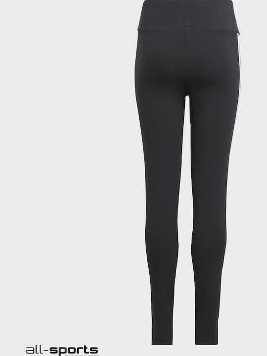 Kinder Sweatpants Set - Jogginganzug Schwarz 2Stück 3-stripes